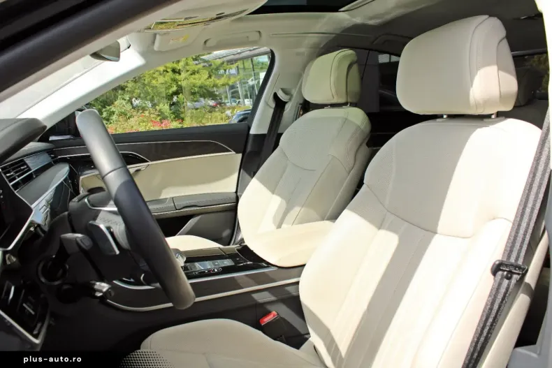 Audi A8 din 2023 cu 39.490 km - oferta AUD167328 - foto 13