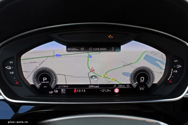 Audi A8 din 2023 cu 39.490 km - oferta AUD167328 - foto 17