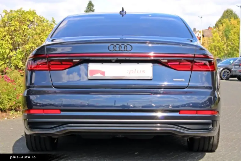 Audi A8 din 2023 cu 39.490 km - oferta AUD167328 - foto 28