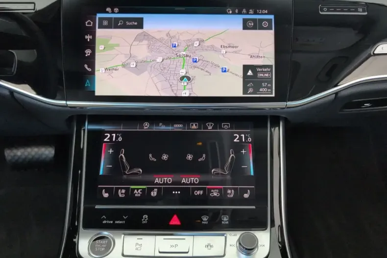 Audi A8 din 2023 cu 27.505 km - oferta AUD167329 - foto 21