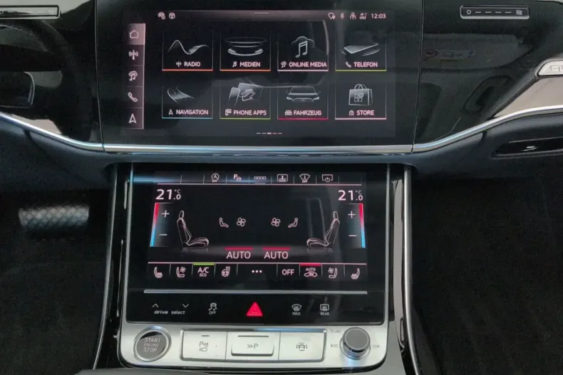 Audi A8 din 2023 cu 27.505 km - oferta AUD167329 - foto 22