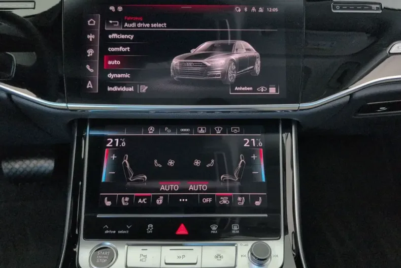 Audi A8 din 2023 cu 27.505 km - oferta AUD167329 - foto 24