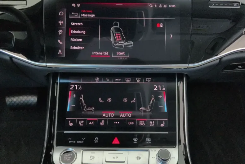 Audi A8 din 2023 cu 27.505 km - oferta AUD167329 - foto 25