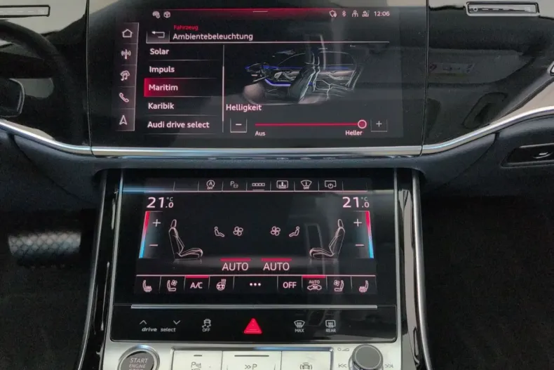 Audi A8 din 2023 cu 27.505 km - oferta AUD167329 - foto 26