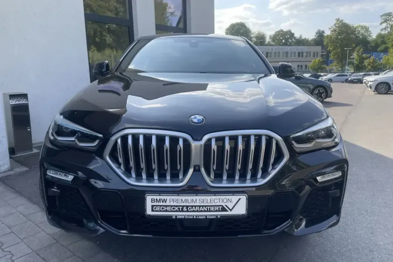 BMW X6 din 2020 cu 57.494 km - oferta BMW167330 - foto 1
