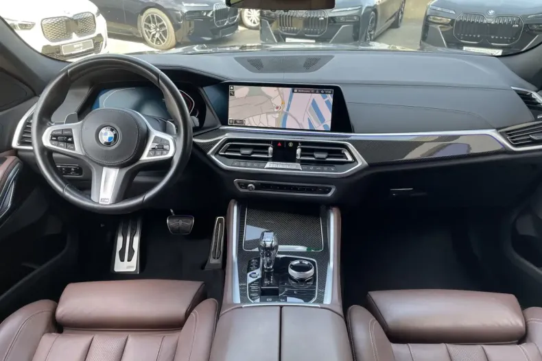 BMW X6 din 2020 cu 57.494 km - oferta BMW167330 - foto 4