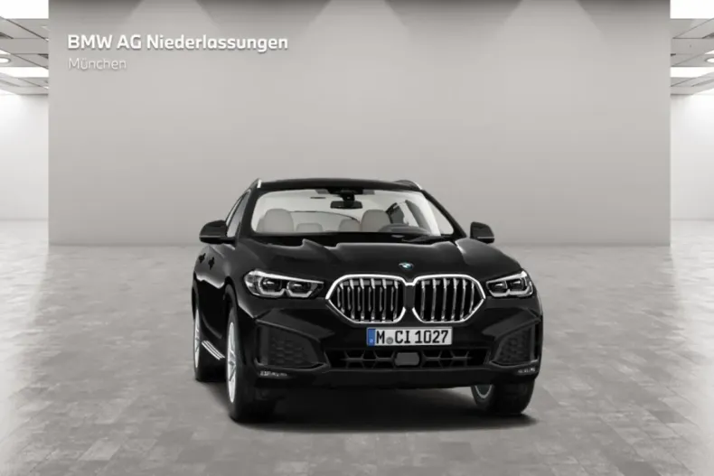 BMW X6 din 2021 cu 81.379 km - oferta BMW167332 - foto 1