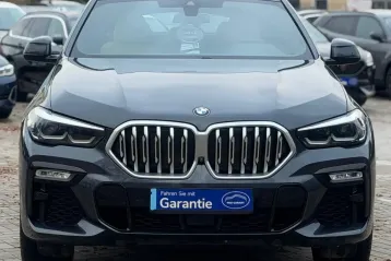 BMW X6 din 2021 - oferta BMW167334
