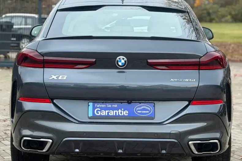 BMW X6 din 2021 cu 94.340 km - oferta BMW167334 - foto 8