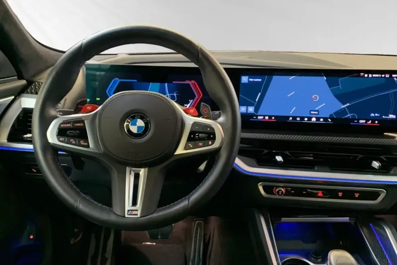 BMW XM din 2024 cu 24.631 km - oferta BMW167335 - foto 8