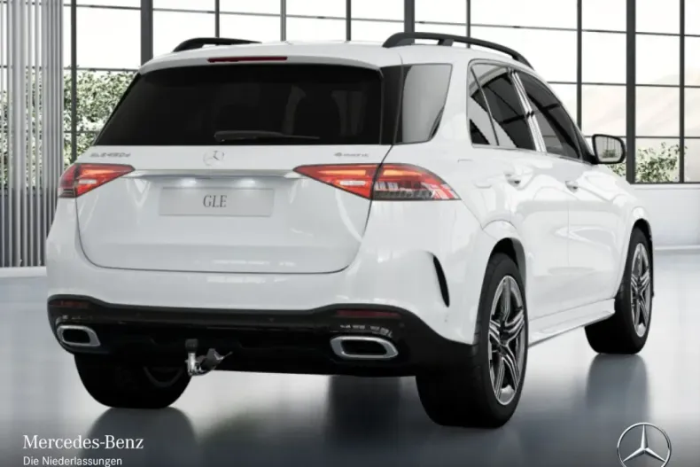 Mercedes-Benz GLE 450 din 2024 cu 7.524 km - oferta MER167336 - foto 3