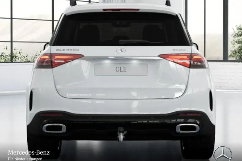 Mercedes-Benz GLE 450 din 2024 cu 7.524 km - oferta MER167336 - foto 6
