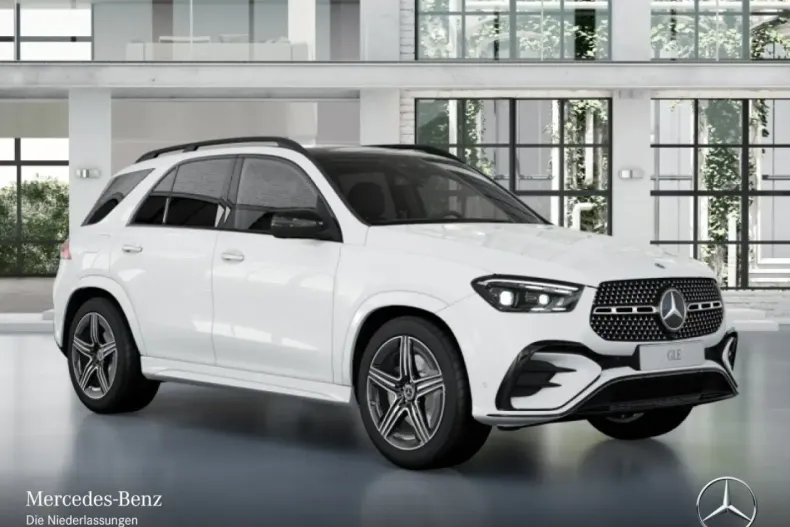 Mercedes-Benz GLE 450 din 2024 cu 7.524 km - oferta MER167336 - foto 15