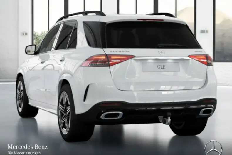 Mercedes-Benz GLE 450 din 2024 cu 7.524 km - oferta MER167336 - foto 17