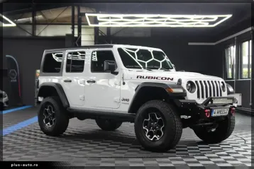 Jeep Wrangler din 2021 - oferta JEE167337