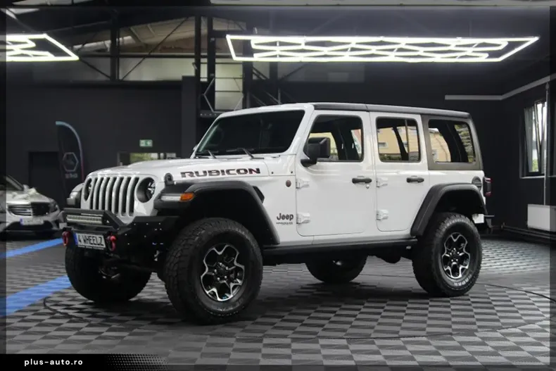 Jeep Wrangler din 2021 cu 37.000 km - oferta JEE167337 - foto 2