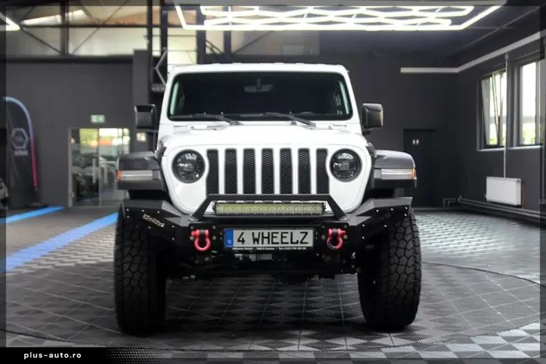Jeep Wrangler din 2021 cu 37.000 km - oferta JEE167337 - foto 3