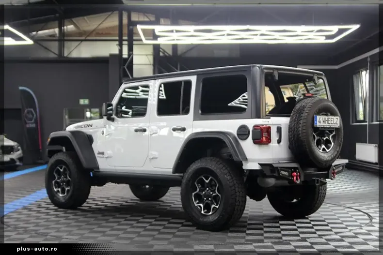 Jeep Wrangler din 2021 cu 37.000 km - oferta JEE167337 - foto 6