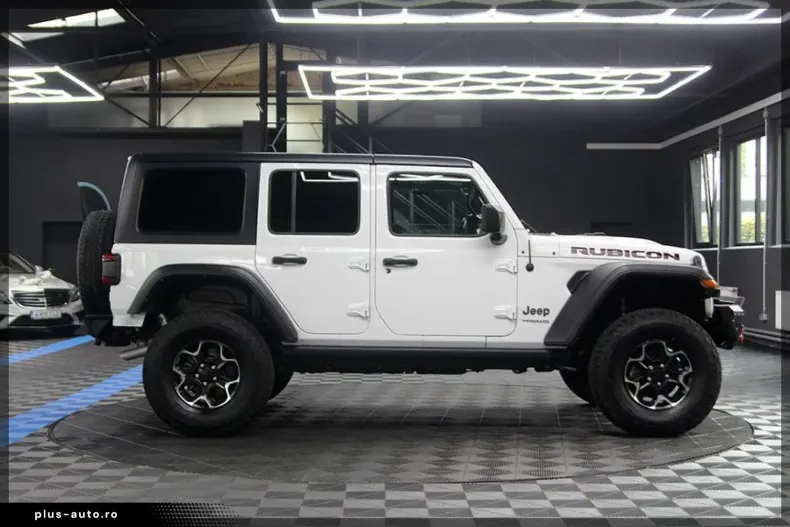 Jeep Wrangler din 2021 cu 37.000 km - oferta JEE167337 - foto 7