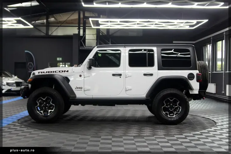 Jeep Wrangler din 2021 cu 37.000 km - oferta JEE167337 - foto 8