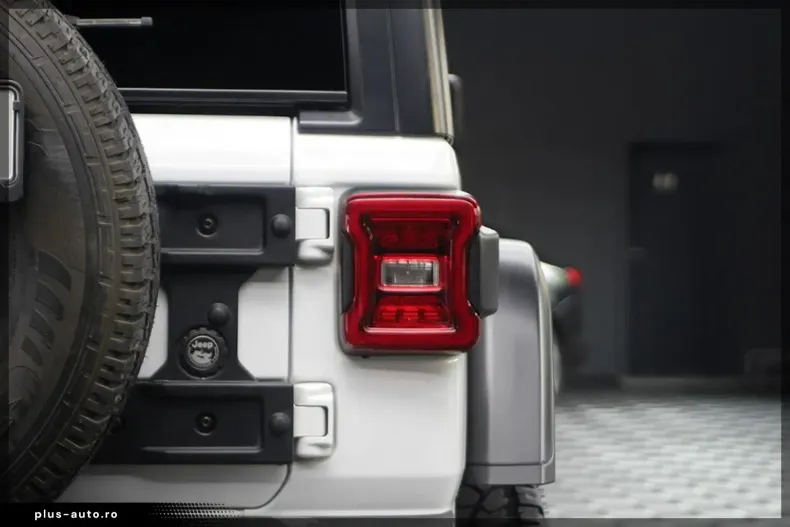 Jeep Wrangler din 2021 cu 37.000 km - oferta JEE167337 - foto 10