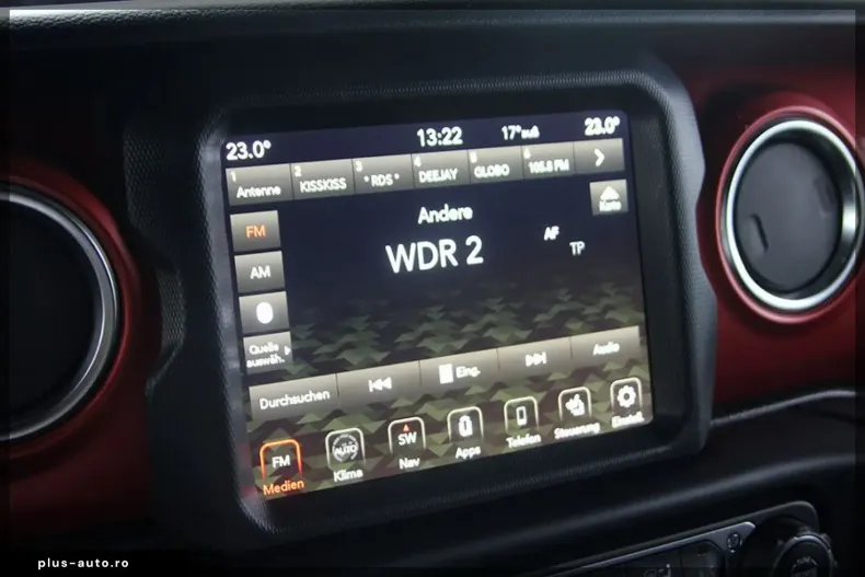 Jeep Wrangler din 2021 cu 37.000 km - oferta JEE167337 - foto 17