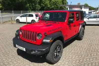 Jeep Wrangler din 2020 cu 41.955 km - oferta JEE167338 - foto 1