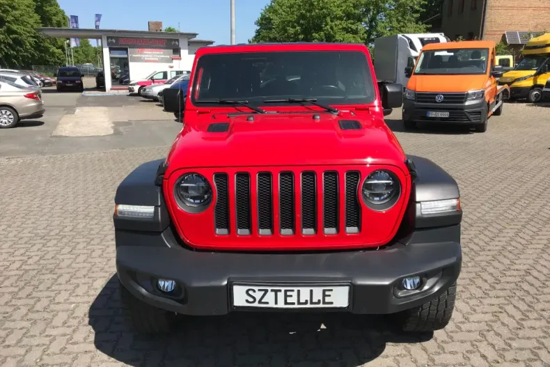 Jeep Wrangler din 2020 cu 41.955 km - oferta JEE167338 - foto 2