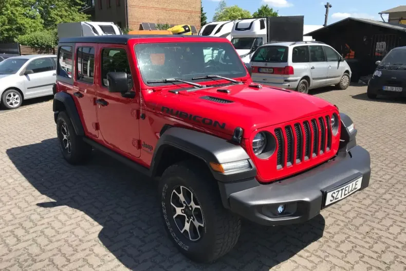 Jeep Wrangler din 2020 cu 41.955 km - oferta JEE167338 - foto 3