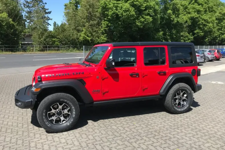 Jeep Wrangler din 2020 cu 41.955 km - oferta JEE167338 - foto 4