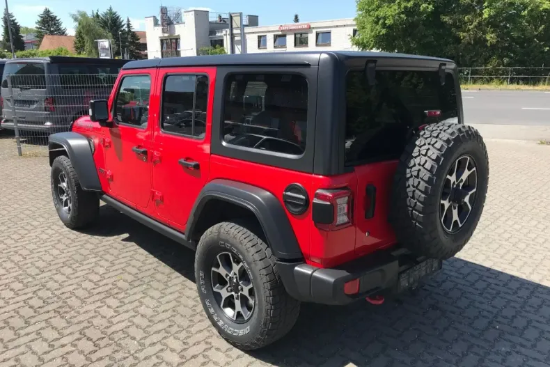 Jeep Wrangler din 2020 cu 41.955 km - oferta JEE167338 - foto 5