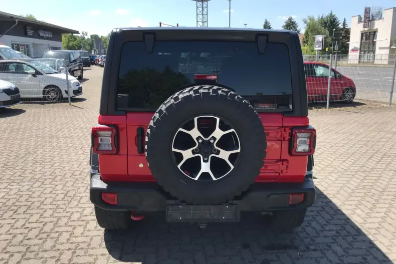 Jeep Wrangler din 2020 cu 41.955 km - oferta JEE167338 - foto 6