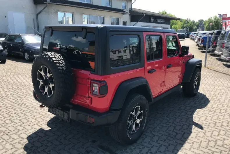 Jeep Wrangler din 2020 cu 41.955 km - oferta JEE167338 - foto 7