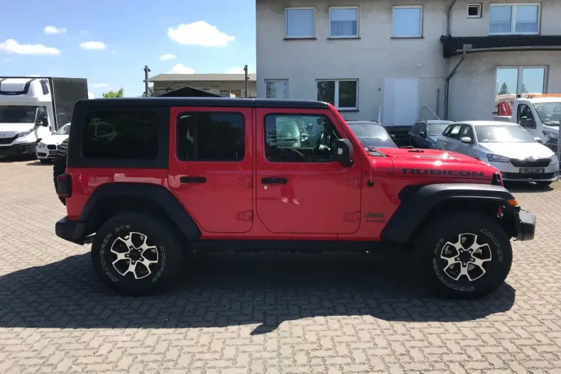 Jeep Wrangler din 2020 cu 41.955 km - oferta JEE167338 - foto 8