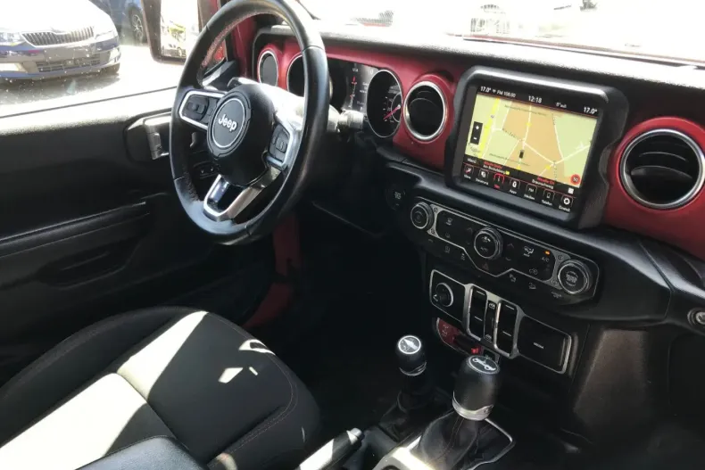 Jeep Wrangler din 2020 cu 41.955 km - oferta JEE167338 - foto 9