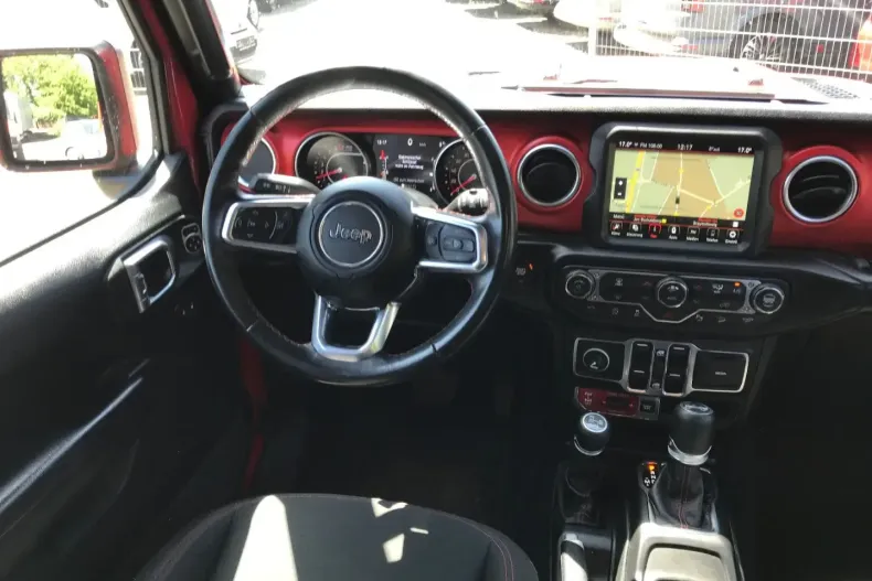 Jeep Wrangler din 2020 cu 41.955 km - oferta JEE167338 - foto 10