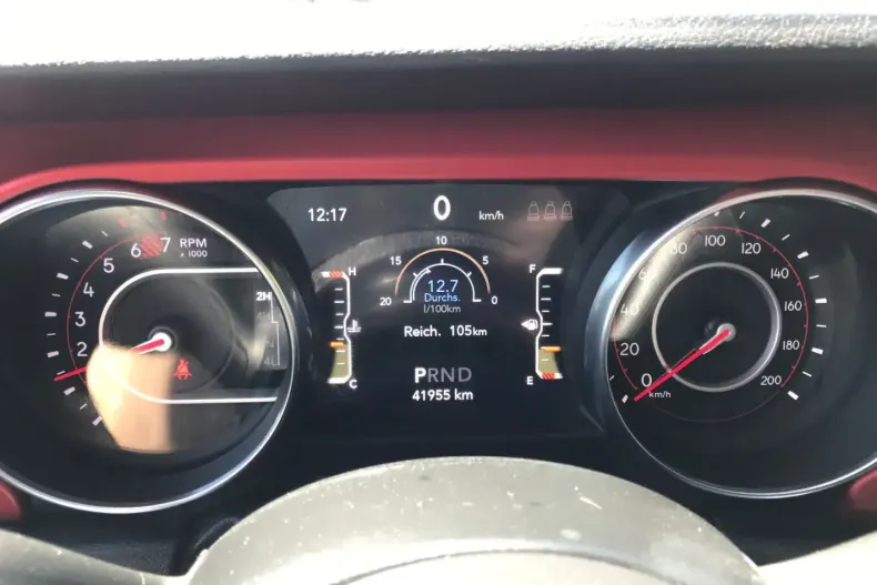 Jeep Wrangler din 2020 cu 41.955 km - oferta JEE167338 - foto 11