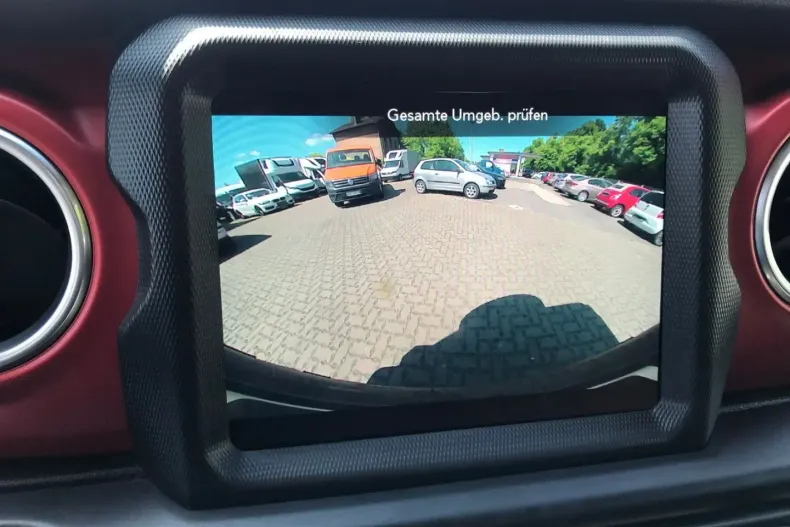 Jeep Wrangler din 2020 cu 41.955 km - oferta JEE167338 - foto 13