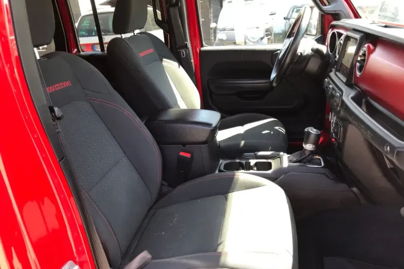 Jeep Wrangler din 2020 cu 41.955 km - oferta JEE167338 - foto 15