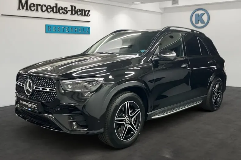 Mercedes-Benz GLE 450 din 2024 cu 9.232 km - oferta MER167339 - foto 1