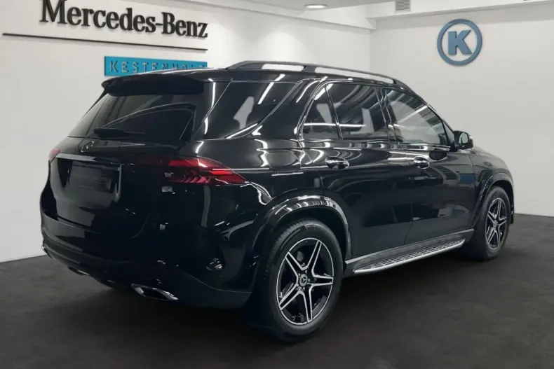 Mercedes-Benz GLE 450 din 2024 cu 9.232 km - oferta MER167339 - foto 3