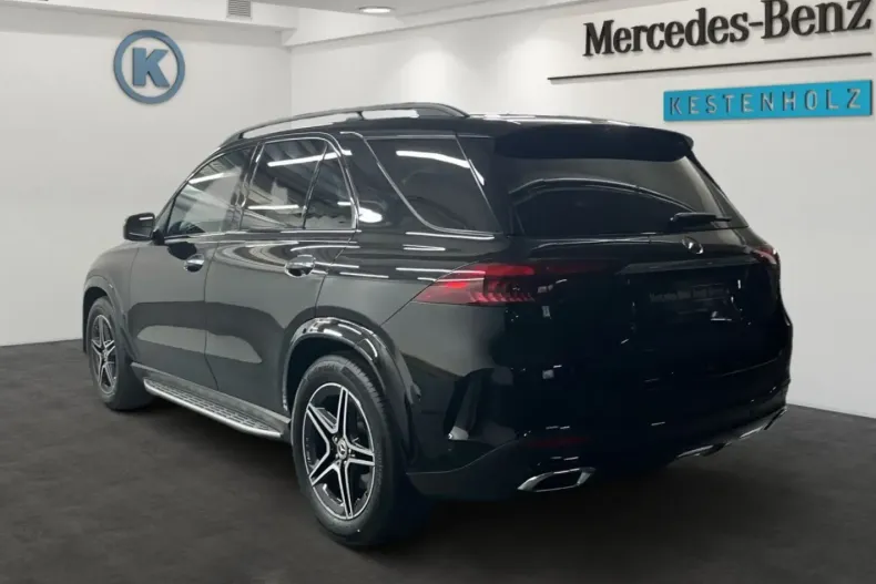 Mercedes-Benz GLE 450 din 2024 cu 9.232 km - oferta MER167339 - foto 4