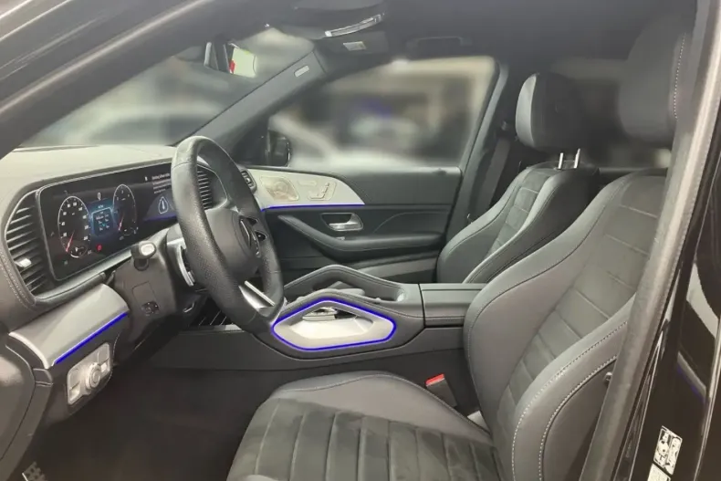 Mercedes-Benz GLE 450 din 2024 cu 9.232 km - oferta MER167339 - foto 7