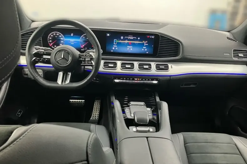 Mercedes-Benz GLE 450 din 2024 cu 9.232 km - oferta MER167339 - foto 10