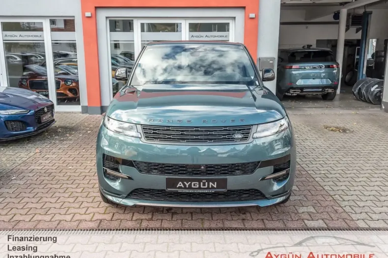 Land Rover Range Rover Sport din 2024 cu 19.700 km - oferta LAN167340 - foto 2