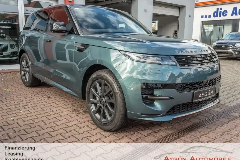 Land Rover Range Rover Sport din 2024 cu 19.700 km - oferta LAN167340 - foto 3
