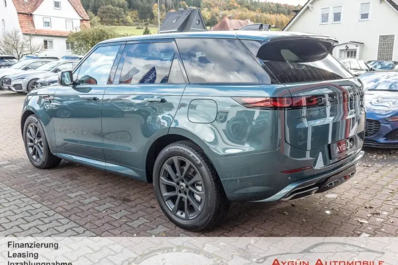 Land Rover Range Rover Sport din 2024 cu 19.700 km - oferta LAN167340 - foto 4