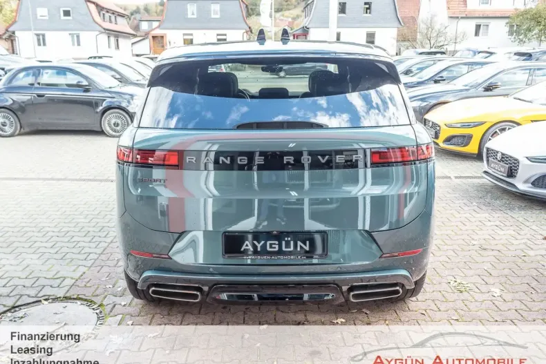 Land Rover Range Rover Sport din 2024 cu 19.700 km - oferta LAN167340 - foto 5