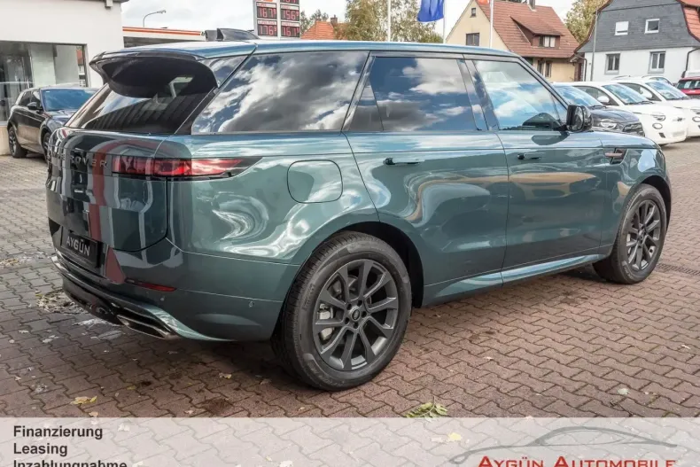 Land Rover Range Rover Sport din 2024 cu 19.700 km - oferta LAN167340 - foto 6