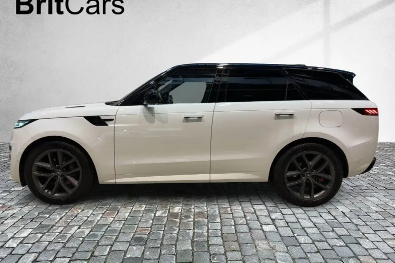 Land Rover Range Rover Sport din 2025 cu 10.758 km - oferta LAN167341 - foto 2